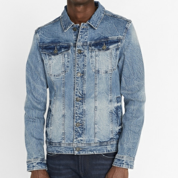 buffalo jeans jacket